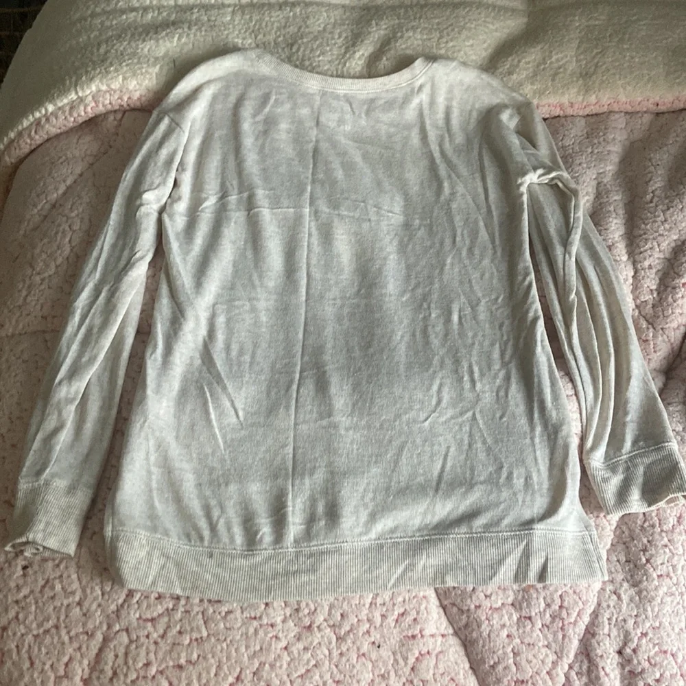 JUSTICE LONG SLEEVE SHIRT